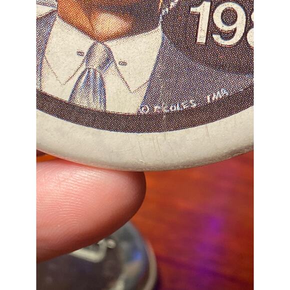 Lot of 5 Jesse Jackson for President 1988 Campaign Buttons Pins Badges 3 types - Picture 9 of 14